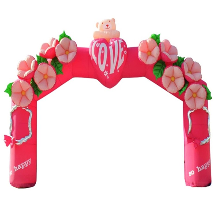 贵州婚礼拱门